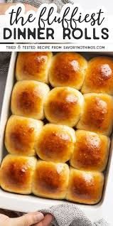Easy Homemade Dinner Rolls With Step By Step Video Dinner Rolls Recipe Homemade Dinner Rolls Easy Dinner Rolls