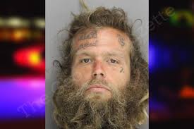 David Secrist — Cobb County Jail Bookings