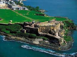 Awesome Historic Fort Castillo De San Cristobal In San Juan Puerto Rico San Juan Puerto Rico Travel Puerto Plata San Juan Puerto Rico La construcción en san cristobal comenzó en 1634 y terminó en 1790, aunque se hicieron algunas modificaciones en el siglo xviii.