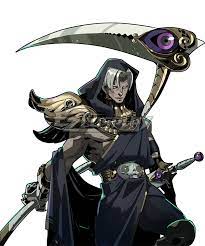 Thanatos hades cosplay
