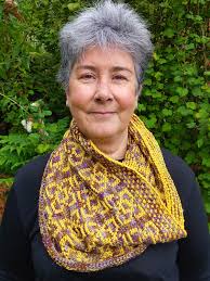 Tunisian Crochet Pattern, Simple Mosaic Crochet, Harlyn Cowl, Crochet Cowl  Neck, PDF Pattern, Crochet Scarf Pattern, Crochet Snood Pattern