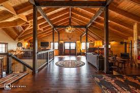 Firewalls and ventilation are especially critical when placing. Barn With Living Quarters Builders From Dc Builders