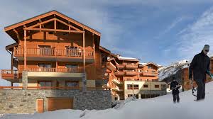 Sejour Ski Aux Menuires Les Clarines Cgh Residences