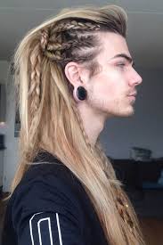 All we know is that it looks beyond cool and that we want to try it out. Pin On Men S Hair