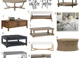 Farmhouse coffee tables, farmhouse style coffee tables, cottage desk, farm style coffee table, farm style coffee tables. 17 Highly Rated Stylish Coffee Tables Making Lemonade