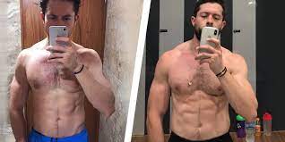 This Man Used The New Rules Of Muscle To Gain 20 Ripped Pounds