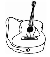 Free printable coloring pages musical instruments. Kids N Fun Com 62 Coloring Pages Of Musical Instruments