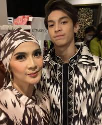 Ikuti Jejak Sang Bunda, Eddy Meijer Putra Semata Wayang Maudy Koesnaedi  Serius Terjun ke Dunia Modeling