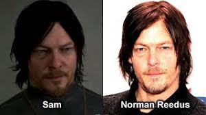 Maybe you would like to learn more about one of these? Death Stranding Voice Actors And Characters Youtube