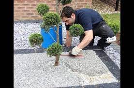 Slip resistence test resin driveway. How To Diy Lay Resin Bound Gravel Better Than The Professionals Youtube Resin Driveway Resin Bound Driveways Diy Resin Driveway
