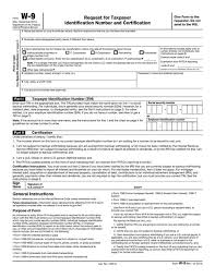 You must also complete form 8919 and attach it to your return. W 9 Tax Form 2017 2018 Fill Out Online Download Free Pdf