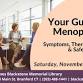 Your Guide to Menopause event image