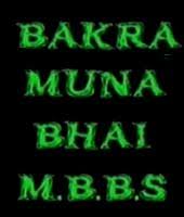 Bakra Munna Bhai Mbbs Full Movie Archives Movies Hoster A gangster sets out to fulfill his father's dream of becoming a doctor. movies hoster
