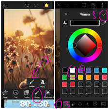 Akar tanaman ini berupa akar tunggang, bulat, dan berwarna putih kekuningan. Cara Membuat Template Musik Berotasi Cara 4 Picsart Youcut Kinemaster Tutorial Tutorialduaenam