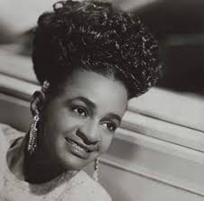 Clara Ward 1924-1973 C Ward applied her unique talent as a singer, pianist,  and arranger to join with her family in creating one of the most popular  gospel acts of all time.