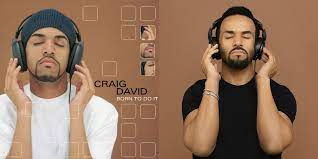 It's a slightly less wistful stare this time round, and the beanie has been cruelly. Re Born To Do It Craig David Recreates His Iconic Album Cover 16 Years On