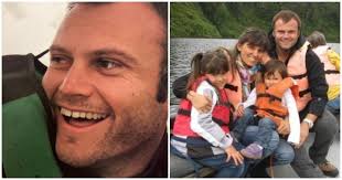 Hija menor de Roberto Bruce lo recordó en emotiva publicación: “Mi ejemplo  a seguir”