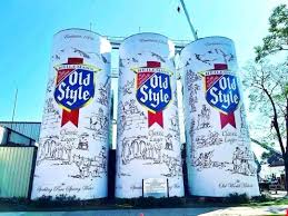 Image result for Silver 1990 Heileman G Brewing Company