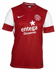 Fsv mainz 05 2005 football soccer shirt jersey lotto xl. Geschaftsstelle 1 Fsv Mainz 05 E V Mainz Mens Tops Mens Tshirts
