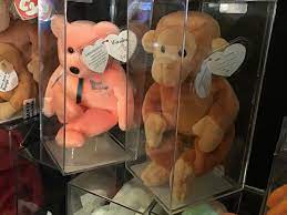 Rare Ty Beanie Babiees Antique Appraisal Instappraisal