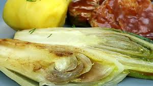 Das Perfekte Chicoree Gebraten Rezept Mit Video Und Einfacher Schritt Fur Schritt Anleitung Das Gemuse Langs Halbieren Un Rezepte Chicoree Chikoree Rezept