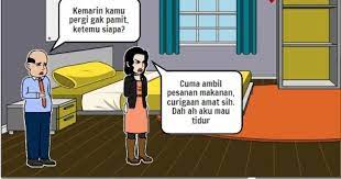 3.3k reads 47 votes 20 part story. Tanda Lelaki Ego Jatuh Cinta Dalam Diam