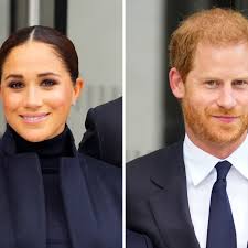 Prince Harry and Meghan Markle's One Hour Work Week Explained