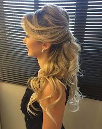 31 Half Up Half Down Hairstyles For Bridesmaids Stayglam Formal Hairstyles For Long Hair Easy Formal Hairstyles Long Hair Styles