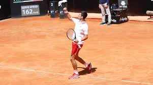 Aug 12, 2013 · is tsitsipas capable of holding it together for a 5 set match against djokovic in a grand slam final if he does it will be really close match this. Novak Djokovic Outlasts Stefanos Tsitsipas Over Two Days To Reach Rome Semis Sports News The Indian Express
