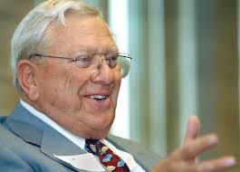 Grand Rapids businessman, philanthropist Peter Cook dies at 96