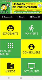 Maybe you would like to learn more about one of these? Salon Virtuel De L Orientation For Android Apk Download