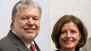 Kurt Beck geht, Malu Dreyer kommt