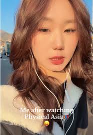 Lara's Girlfriend Physical Asia