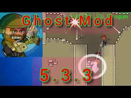 Mini Militia Da2 5 3 3 Ghost Mod Apk Download For Free Munny Reol Mini Militia Doodle Army 2 Beta 5 00 Version Mod Apk Down Play Hacks Online Battle Mini