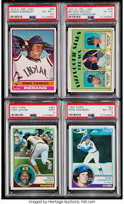 Find great deals on ebay for 1976 topps dennis eckersley rookie card. 1970 S 1980 S Baseball Hall Of Famers Rookie Card Collection 4 Lot 43107 Heritage Auctions