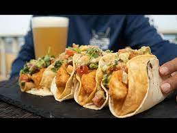 Fish tacos binging with babish. Binging With Babish Fish Tacos From I Love You Man Litetube