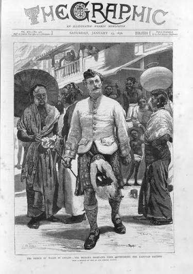 The Graphic, 1876 | British Online Archives (BOA)