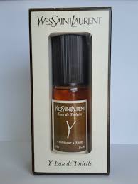 Details About Yves Saint Laurent Y Eau De Toilette Spray 30ml Yves Saint Laurent Y Eau De Toilette Ebay