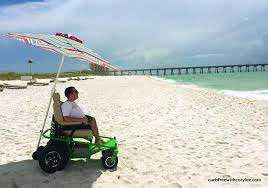25 Of The Most Wheelchair Accessible Beaches In The World