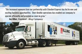 Global express guaranteed® 82 000 000 00. Standard Express Standard Express Home