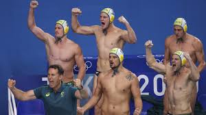 Jessica fox, canoe slalom, women's kayak. Tokyo Olympics 2021 Australia Pull Off Massive Water Polo Upset With Victory Over Croatia Herald Sun