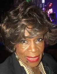 Obituary information for Zoma Maxwell-Terrell