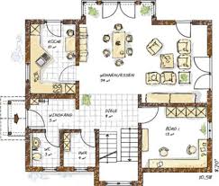 Csm Rensch Mosel Eg 16dd592766 Jpg 500 427 Grundriss Einfamilienhaus Haus Grundriss Einfamilienhaus