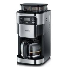 You can easily customize the strength, length and the temperature of your coffee. Buy Severin Ka 4810 Drip Coffee Maker 1 37l 10t Cups Black Stainless Steel Coffee Machine At Affordable Prices Free Shipping Real Reviews With Photos Joom