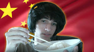 How to use chopsticks in japan! Eating A Bowl Of Rice 1 Grain At A Time With Chopsticks Youtube