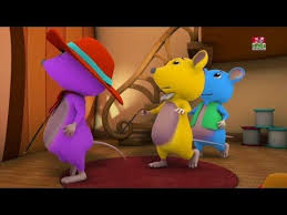 Tiga Tikus Buta Anak Anak 3d Sajak Baby Poems Farmees Rhymes Kids Songs Three Blind Mice Youtube Anak Tikus Bunga