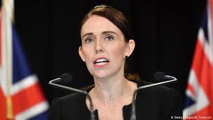 Jacinda ardern, other top nz officials to take pay cut. Neuseeland Will Waffengesetze Verscharfen Aktuell Welt Dw 16 03 2019