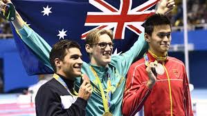 Mack horton slammed in chinese media after sun yang protest. China V Mack Horton Sun Yang Rivalry Australian An Offshore Prison Says The Global Times