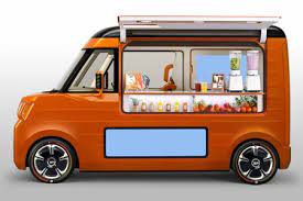 ダイハツ 移動販売車tempoを世界初公開 東京モーターショー2015 ニュース webcg 移動販売 移動販売車 ダイハツ