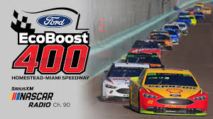 We just do it differently. Hear Live Coverage Of The Ford Ecoboost 400 On Siriusxm Nascar Radio Hear Now